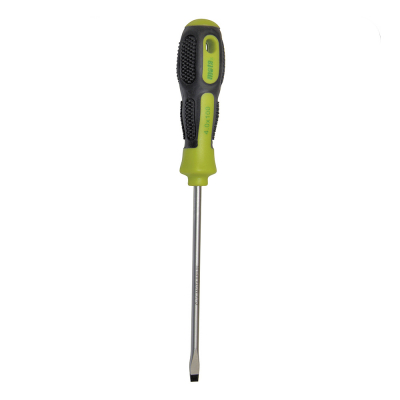 Destornillador punta plana 5.5 x 125 mm