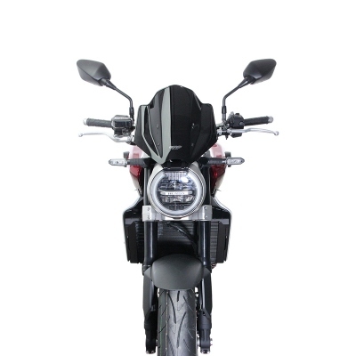 Pantalla MRA Sport CB 1000 R, negro 4025066163779