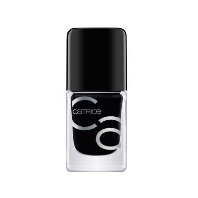 Catrice Iconails Gel Lacquer 20 Black To The Routes 10.5ml