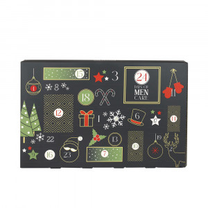 CALENDARIO DE ADVIENTO 24 pz
