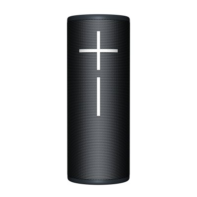 MEGABOOM 4 Altavoz portátil estéreo Negro