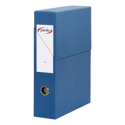 245603 archivador organizador Azul