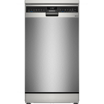 .AT.LAVAVAJILLAS SIEMENS SR23EI24ME 10CUB C 3ªBANDEJA 45CM APERT.AUTO INOX