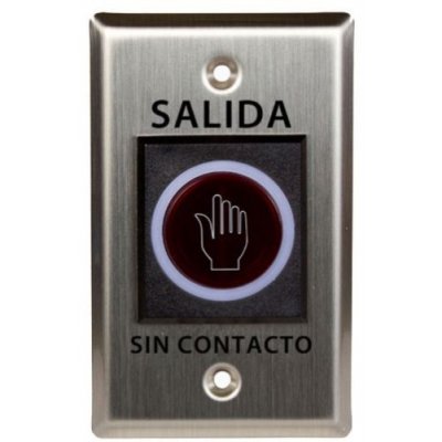 EXIT BUTTON (P/N:ACC-ECO-PUSH-EB2)