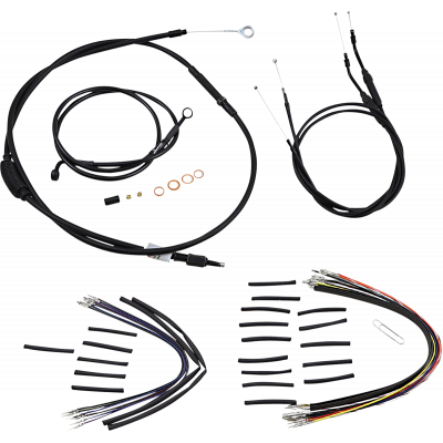 Kit de cable para manillar Jail BURLY BRAND B30-1147