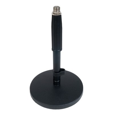 Base Microfono Sobremesa con tubo FONESTAR RS-616N