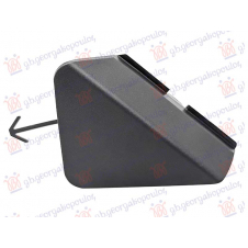 CUBIERTA DE ENGANCHE DE REMOLQUE TRASERO