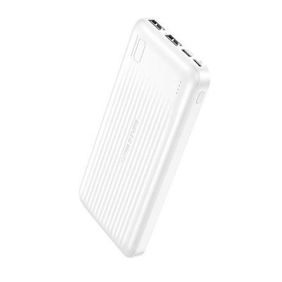 XO Power Boost 10000 - Capacidad 10000Mah - Pantalla LCD - Salida USB x 2, 5V/2A - Entrada Micro USB y Tipo C - Facil Transporte - Carga Rapida - Color Negro