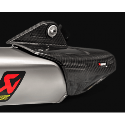 Componentes de recambio AKRAPOVIC P-HSY10SO5