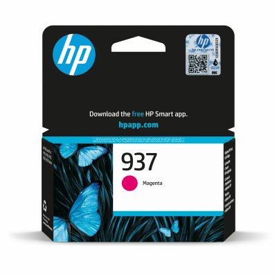 TINTA MAGENTA HP 937