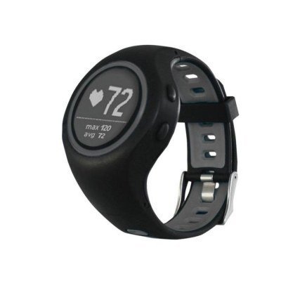 RELOJ DEPORTIVO BILLOW XSG50PRO GRIS - BT 4.1 - GPS DEPORTIVO - PLAN DE RUTA - MAPA DE RUTA - BATERÍA 280MAH - RESISTENTE AL AGUA 1M