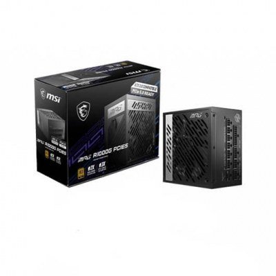 Fuente de alimentacion atx 1000w msi mpg a1000g pcie5 80+ gold