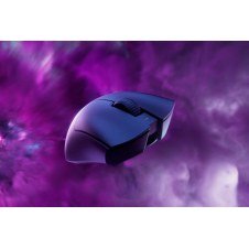 Razer DeathAdder V3 Pro ratón mano derecha RF Wireless + USB Type-C Í?ptico 30000 DPI