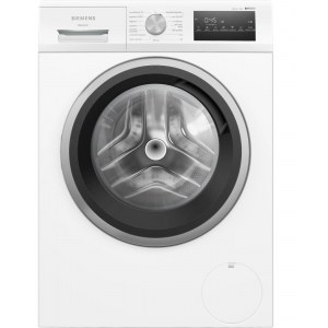 Lavadora Siemens WM12N265ES, 8kg, 1200rpm, clase A, 46 kWh año, 71dB, display, blanco