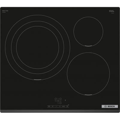 INDUCCION BOSCH PID631BB5E 3F Z.32CM TRIPLE BISEL 7400W 60CM