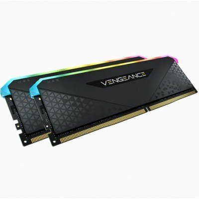 32GB PC 3200 CL16 CORSAIR KIT (2x16GB) VENGEANCE RGB Kit