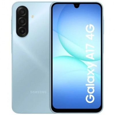 Smartphone Samsung Galaxy A17 8GB/ 256GB/ 6.7/ Azul