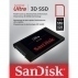Disco Ssd Sandisk Ultra 3D 1Tb/ Sata Iii