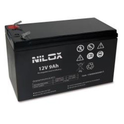 BATTERIA PER UPS 12V 9AH
