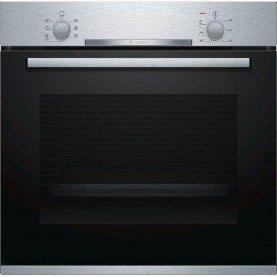 Bosch Serie 2 HBA510BR0 Horno eléctrico 71L A Acero inoxidable horno