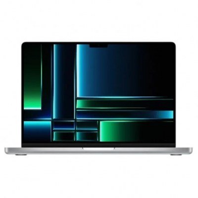 Portatil apple macbook pro 14.2pulgadas 2023 silver m2 pro - chip m2 pro 12c - 16gb - ssd 1tb - gpu 19c