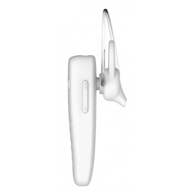 BH20WH auricular y casco Auriculares Inalámbrico Dentro de oído Oficina/Centro de llamadas Blanco