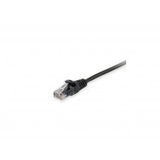 Equip 603057 cable de red Negro 10 m Cat6a U/UTP (UTP)