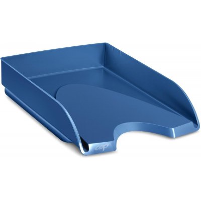 1002000441 bandeja de escritorio/organizador Poliestireno (PS) Azul