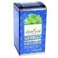 Tongil Estado Puro Ginkgo 6500 Mg 40 Capsulas