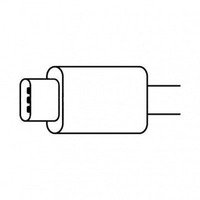 Adaptador Apple MJ1L2ZM/A de USB Tipo C a VGA/ para MacBook