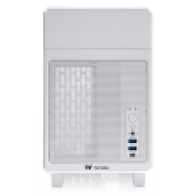 CAJA THERMALTAKE TR100 MINI-ITX USB 3.2 Type-C x 1 USB 3.0 x 2 SN FUENTE BLANCO