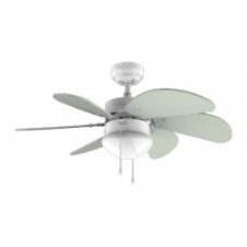 Ventilador Techo CECOTEC 3600 Vision Mint 50W (05967)