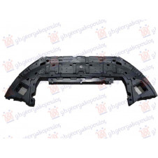 FRONT BUMPER UNDER COVER PLASTIC 2015-