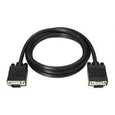 Cable Aisens Vga/m A Vga/m 1.8m Negro