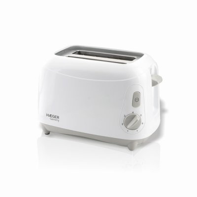 Geminy 7 2 rebanada(s) 900 W Blanco