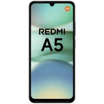 Smartphone Xiaomi Redmi A5 4GB/ 128GB/ 6.88/ Negro