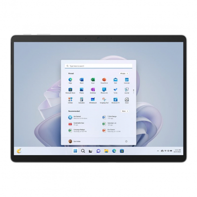 Portatil tablet microsoft surface pro 9 qlq - 00005 platino i7 - 1265u - 32gb - ssd 1tb - 13pulgadas - w11p