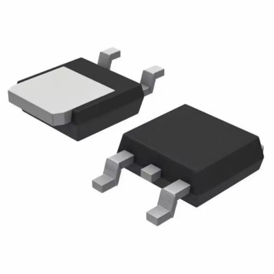 Transistor N-Mosfet 100V 15A 52W DPAK IRLR3410TRPBF