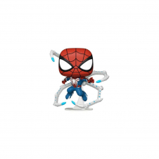 Funko pop marvel gamerverse spider - man 2 peter parker suit 76109