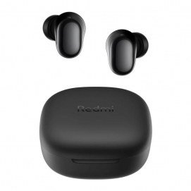 Auriculares Xiaomi Redmi Buds 6 Play Black