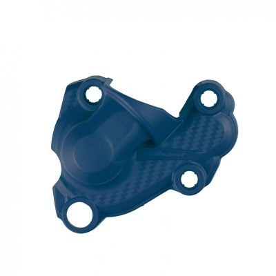 Protector bomba de agua POLISPORT azul - Husqvarna / KTM 8485200003