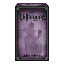 Juego de mesa ravensburger disney villainous wicked to the core