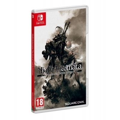 NieR Automata - The end of YoRHa Edition