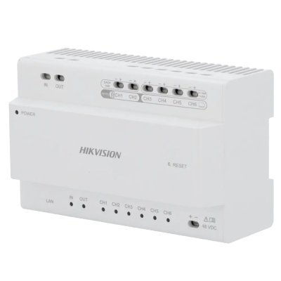Distribuidor VideoPortero 2H HIKVISION