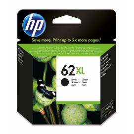 Tinta HP 62XL negro C2P05AE
