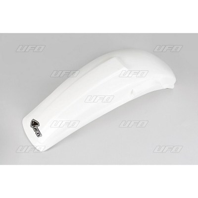 Guardabarros trasero UFO KTM blanco KT03001-047 KT03001-047