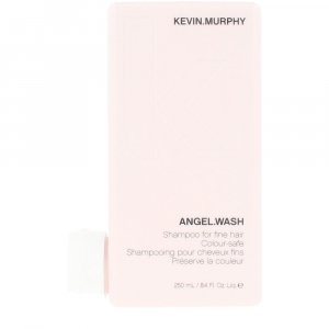 ANGEL WASH champú para cabellos coloreados finos 250 ml