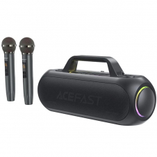 Acefast K1 Altavoz Party con 200W Recargable incluye 2 Micrófonos