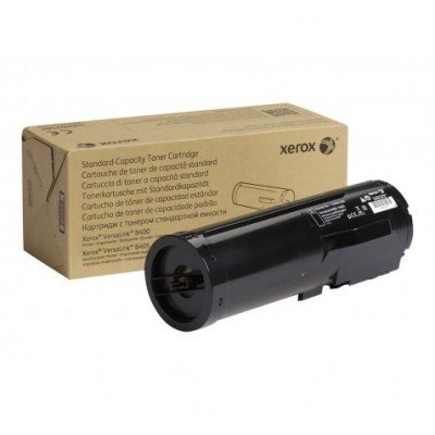 HP 106R03586 Negro Cartucho de Toner Original - 106R03586