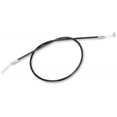 Cable de acelerador de vinilo negro PARTS UNLIMITED 7080860